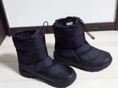 美品THE NORTH FACE ウィンターブーツ ブラック
