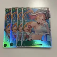 ナミ 4枚セット OP14-031 SR まとめ買い可 - メルカリ
