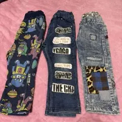 CRAZY GO GO!! パンツ 105～110