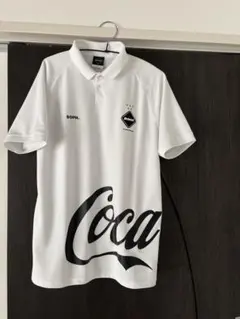 Bristol×CocaCola 限定モデル ポロシャツのサムネイル