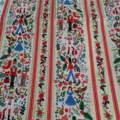 クリスマス　USAコットン　HOLIDAY CLASSIC　1m