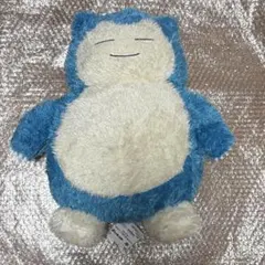 ポケットモンスター めちゃもふぐっと くつろぎタイム ぬいぐるみ カビゴン