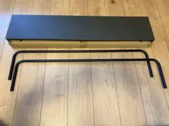 最終値下CAMPGEEKS インディアンハンガートップ天板  ブラックM 最終値下CAMPGEEKS インディアンハンガートップ天板 ブラックM