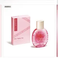 CLARINS クラランス フィックス メイクアップ N LOVEエディション