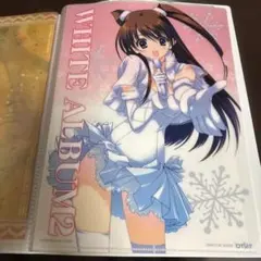WHITE ALBUM2 1巻　特典カバー付 WHITE ALBUM2 1巻 特典カバー付 - メルカリ
