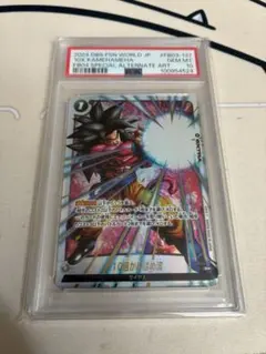 2025年最新】かめはめ波 パラレル psa10の人気アイテム - メルカリ