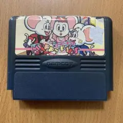マッピーキッズ　ナムコ　ファミコン