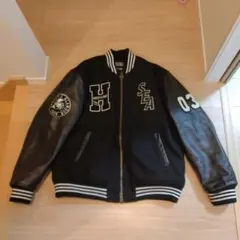 2025年最新】wind and sea hysteric glamour スタジャンの人気