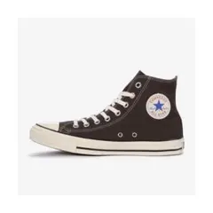CONVERSE ALL STAR ブラウン ハイカットスニーカー