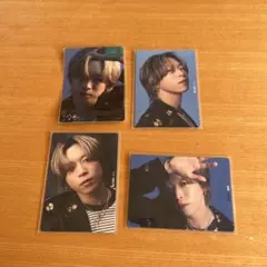 BE:FIRST SOTA トレカ ステッカー 空 ②