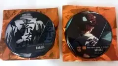 鬼滅の刃　無限城編　ものがたる背中コレクション　缶バッジB　狛治　恋雪