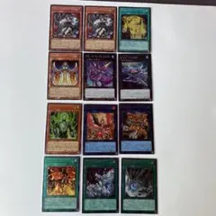 わ*ん様 遊戯王カード　リミットオーバーコレクション　コレクターズ　スーパー12