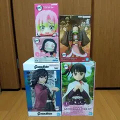 鬼滅の刃　フィギュア　まとめ売り