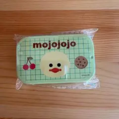 mojojojo ミニ缶 立体シール入り