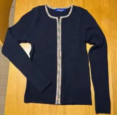 Burberry カーディガン