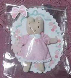 サンリオ★マロンクリーム　マスコットブローチ