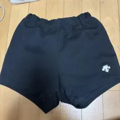 DESCENTE バレーボールパンツ 紺 Oサイズ - メルカリ