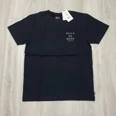 BILLABONG Mサイズ　半袖コットンTシャツ　レギュラーフィット　黒のサムネイル