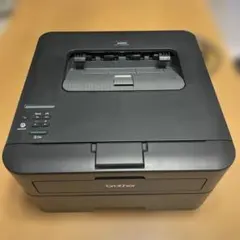 モノクロレーザープリンターJUSTIO HL-L2320D - メルカリ