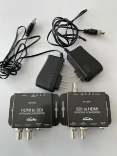 IDK VAC-S18U HDMI分配器 1入力8出力 ACアダプター付 業務用 - メルカリ