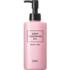 DHC DEEP CLEANSING OIL BOOST CARE