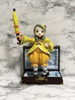 希少ローゼンメイデン 金糸雀 フィギュア