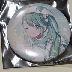 プロセカ 初音ミク モモミク コネライ 缶バッジ - メルカリ