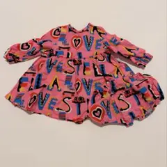 【超美品】Stella McCartney KIDSワンピースブルマセットのサムネイル