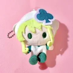 しゅごキャラ！ プラッシュマスコット ダイヤ ぬいぐるみ バッジ