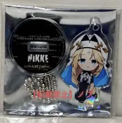 勝利の女神　NIKKE ファンミーティング　ラプンツェル　ミニアクリルスタンド