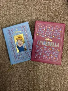 ディズニー ミニブックコレクション シンデレラ