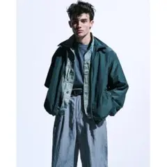 ヴィンテージ ブルゾン