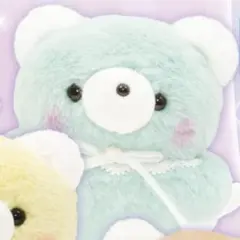 レトロファンシーエンジェルくまちゃん ガチャガチャ
