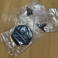 モンスターハンター　スタンダードモデル　ボーナスパーツ レダウ　ウズトゥナ