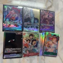 ワンピースカード　ペローナ