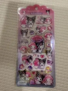 ドロップジェリー　マイメロディ　クロミ