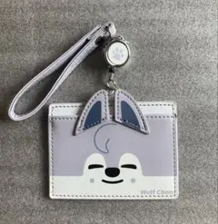 SKZOO ウルフチャン　IDカードケース
