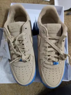Nike Air Force 1 Kobe Edition ベージュ