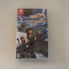Switch ドラゴンクエスト7 Reimagined