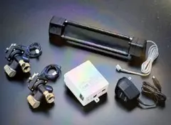 LIXIL フットスイッチ SF-FS2 足で電磁水栓簡単開閉する住宅設備セットのサムネイル