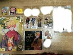 シクフォニ　みこと グッツ15点