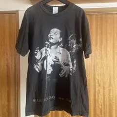 ビリー・ホリデイ Tシャツ vintage