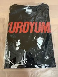 黒夢 CORKSCREW Tシャツ XL