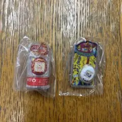 たまごっちおかしなたまごボーロっち2 パッケージチャーム