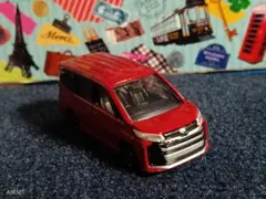 トミカ No.50 トヨタ ノア