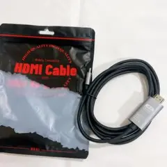 USB C to HDMI ケーブル 4K対応