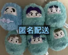 忍たま乱太郎 くるみたぴぬい 善法寺伊作 他 6個セット