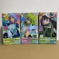 ペ*ロ様 ヒロアカ　葉隠透　蛙吹梅雨　波動ねじれ　GLITTER&GLAMOUR