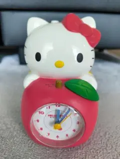 2026年最新】レトロキティちゃん目覚まし時計の人気アイテム - メルカリ
