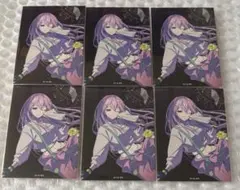 プロセカ 巡音ルカ CD トレカ ルカ 特典 カード 箔押し 12th - メルカリ